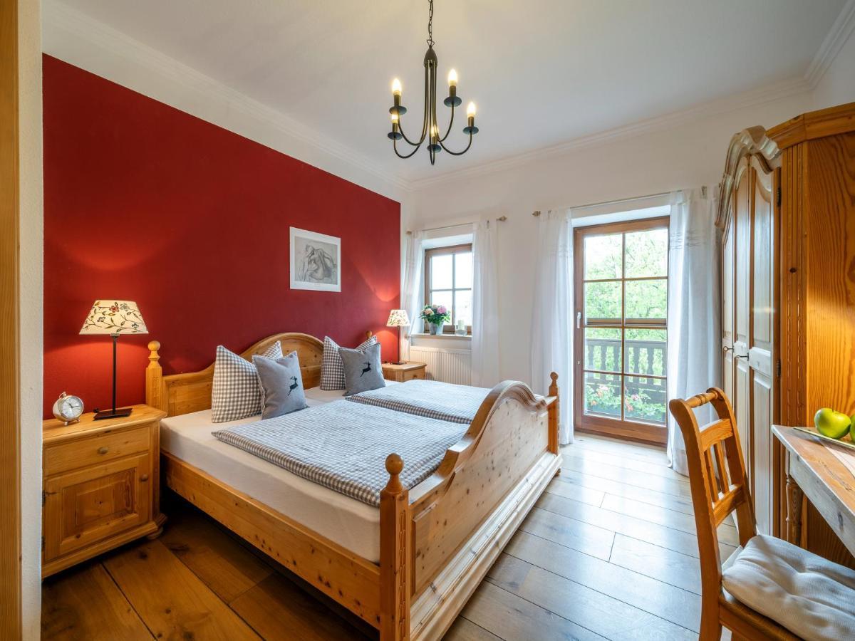 Appartement Koellhof à Höslwang Extérieur photo