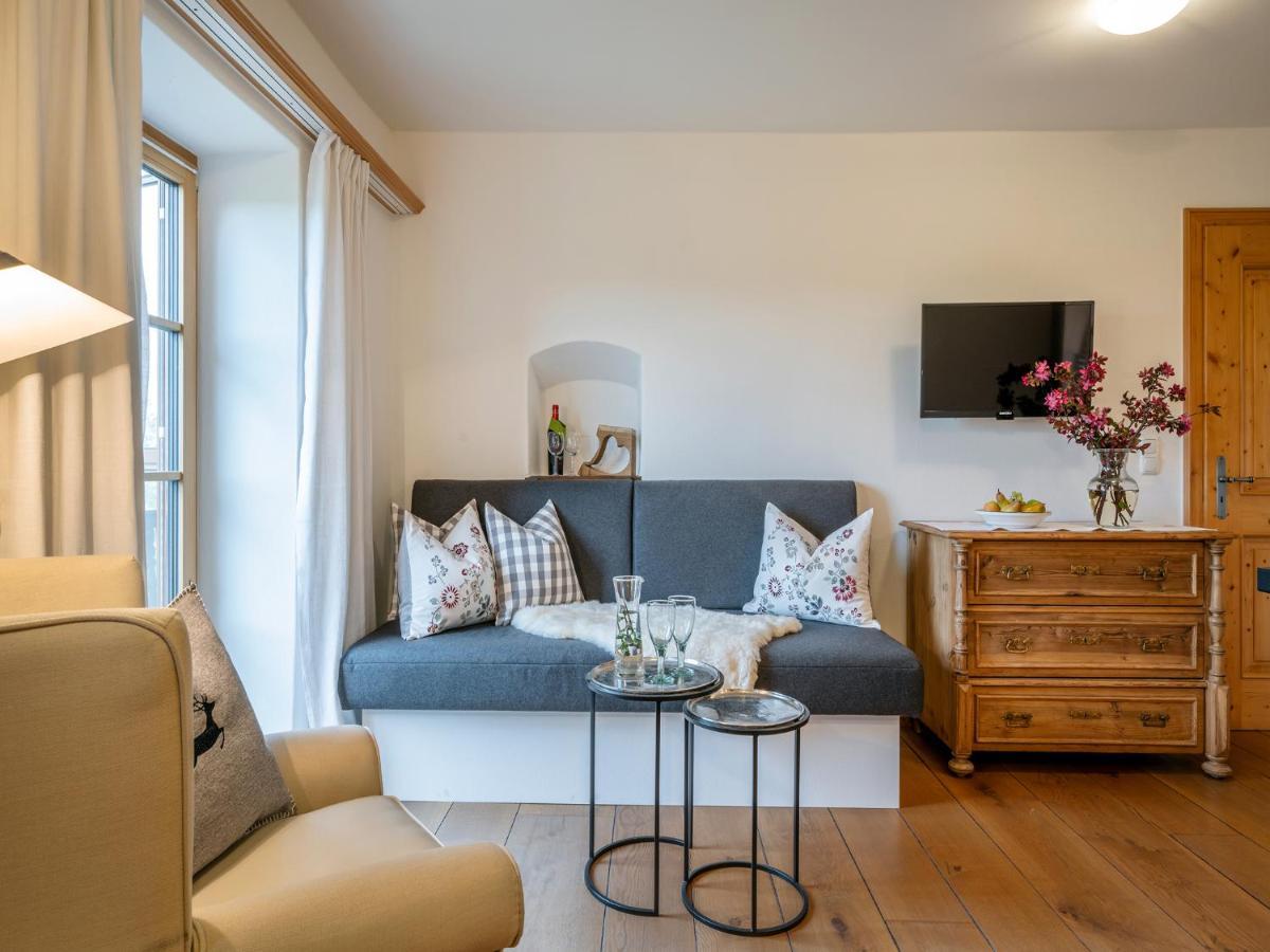Appartement Koellhof à Höslwang Extérieur photo
