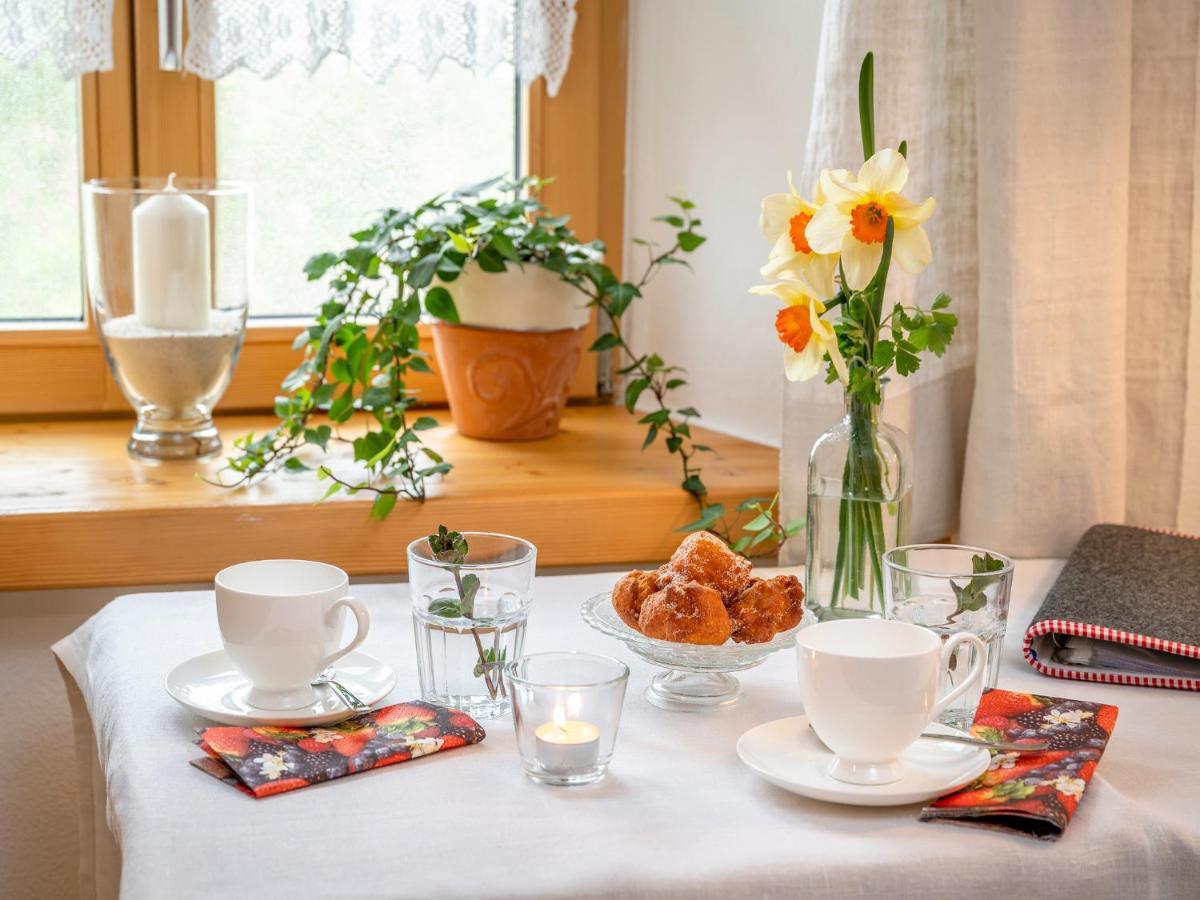 Appartement Koellhof à Höslwang Extérieur photo