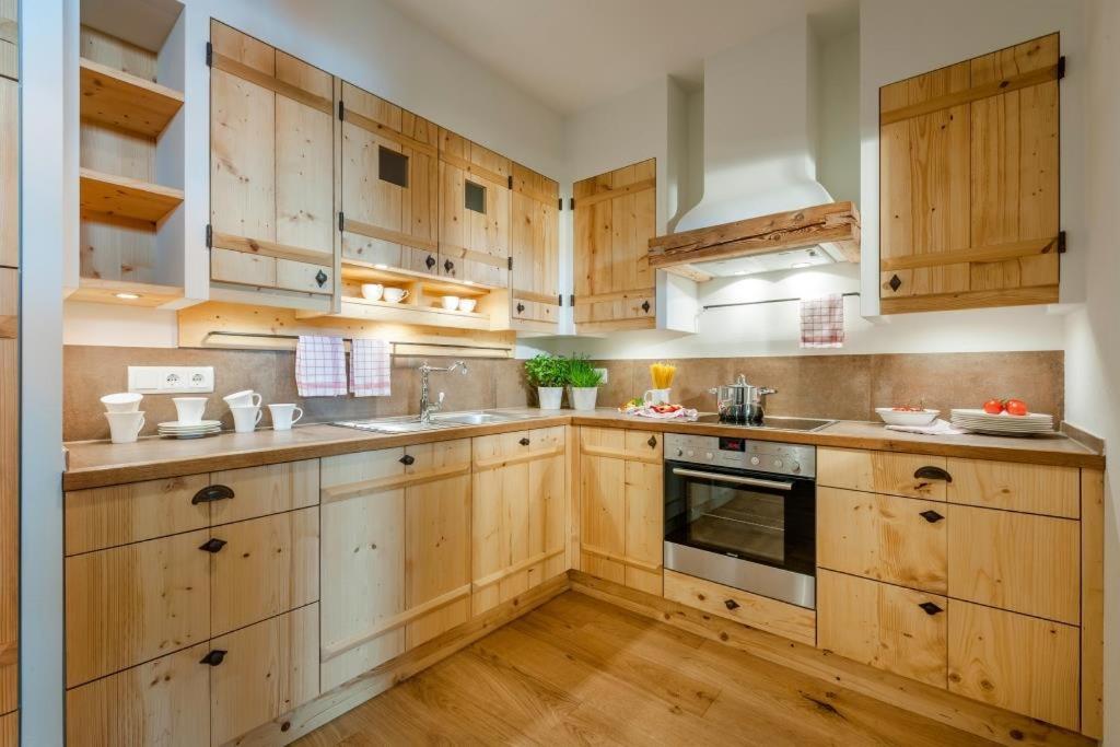 Appartement Koellhof à Höslwang Extérieur photo