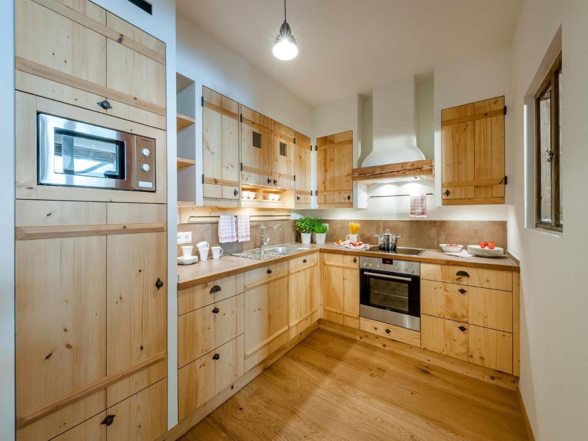 Appartement Koellhof à Höslwang Extérieur photo