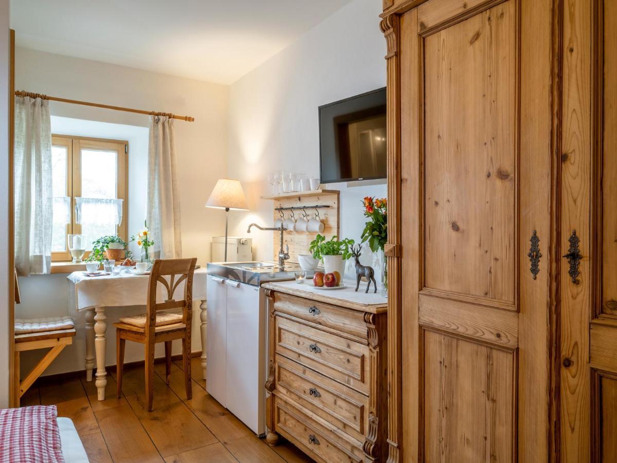 Appartement Koellhof à Höslwang Extérieur photo