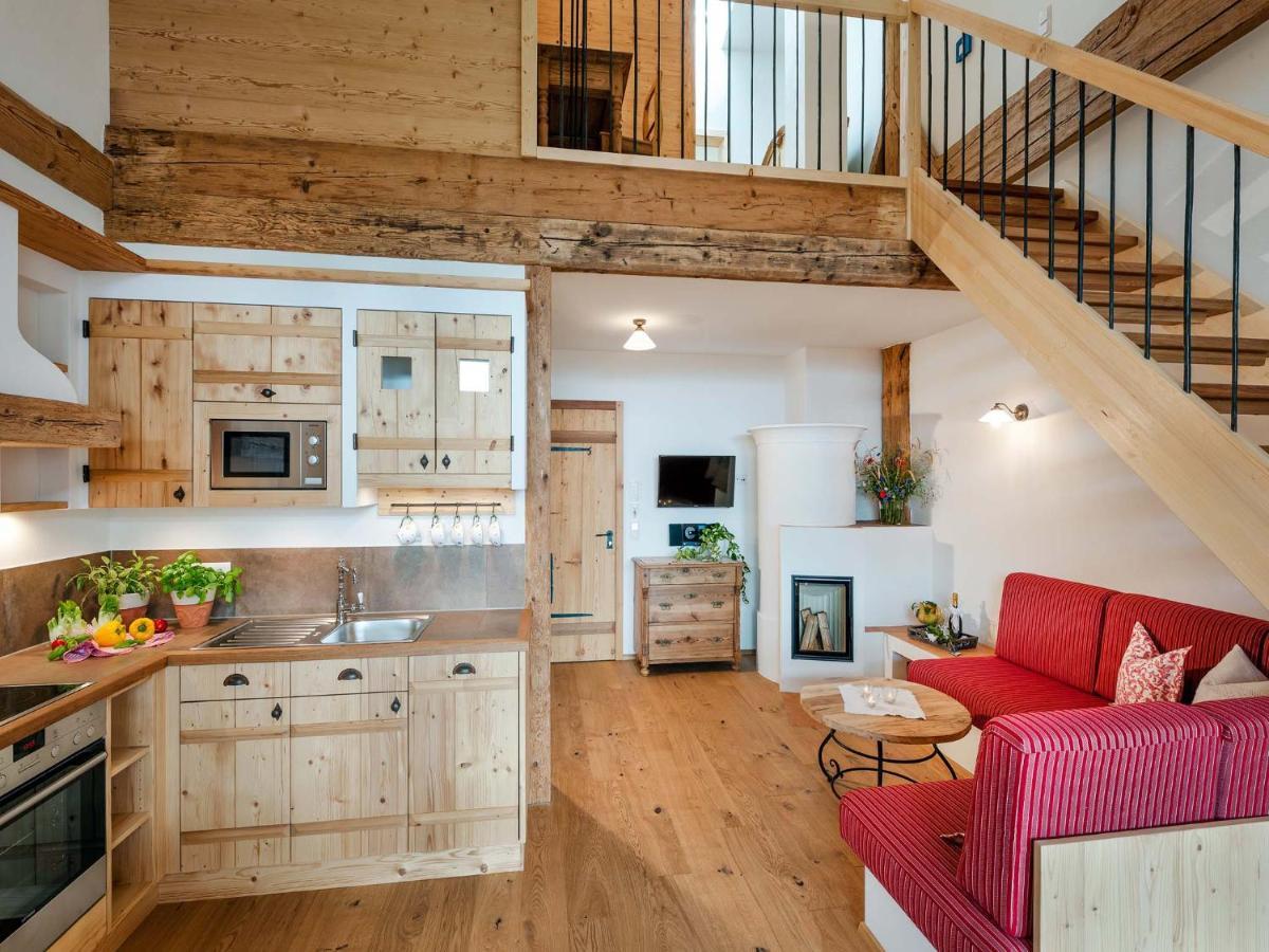 Appartement Koellhof à Höslwang Extérieur photo