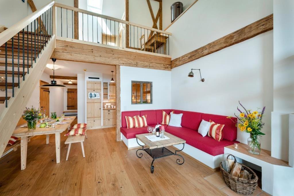 Appartement Koellhof à Höslwang Extérieur photo