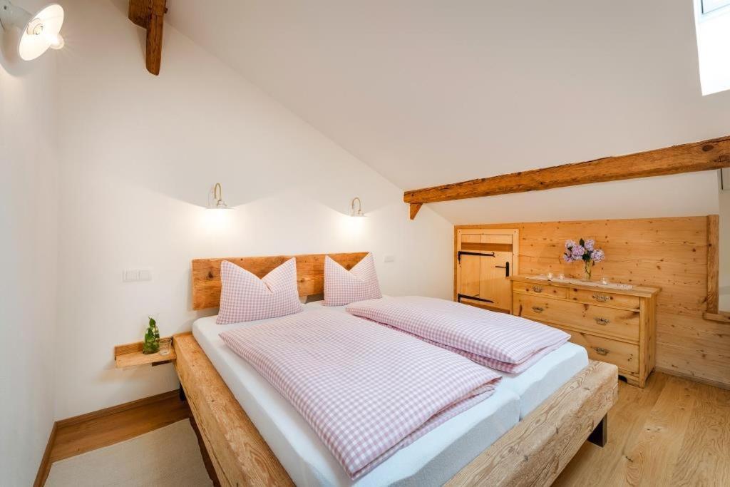 Appartement Koellhof à Höslwang Extérieur photo