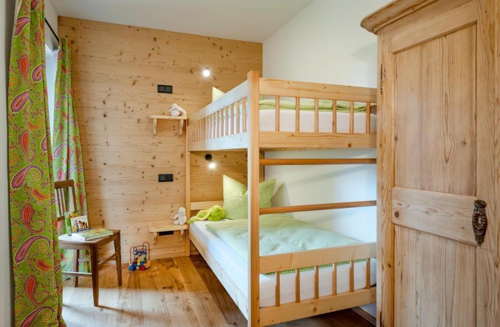 Appartement Koellhof à Höslwang Extérieur photo