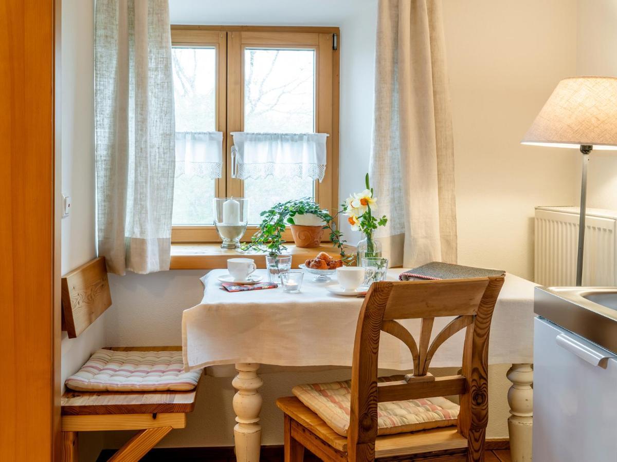 Appartement Koellhof à Höslwang Extérieur photo