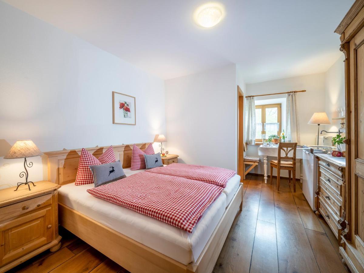 Appartement Koellhof à Höslwang Extérieur photo
