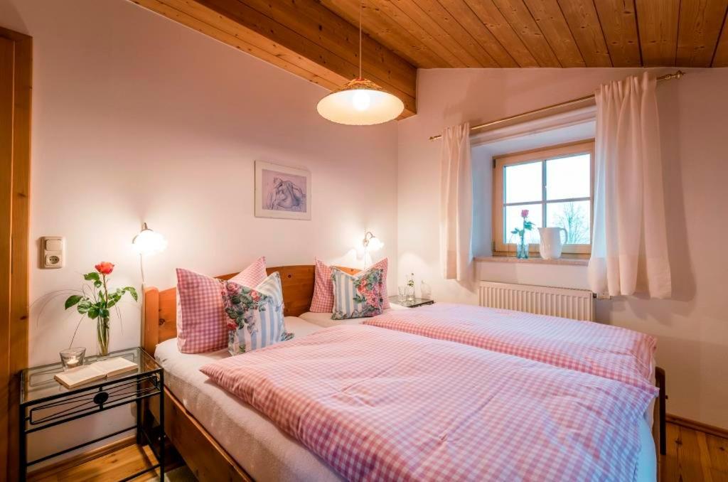 Appartement Koellhof à Höslwang Extérieur photo