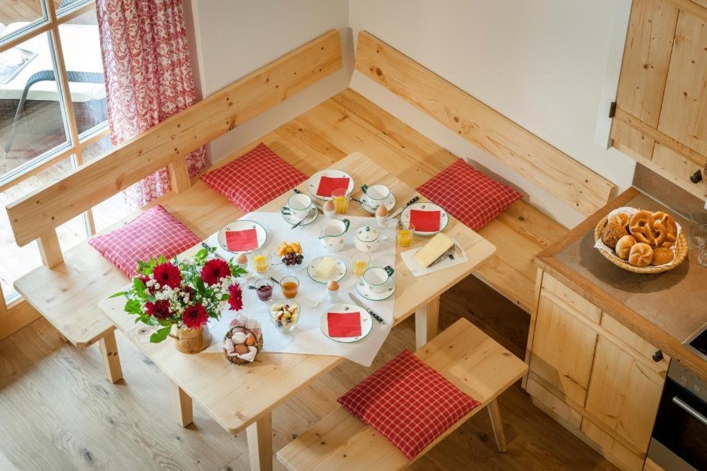 Appartement Koellhof à Höslwang Extérieur photo