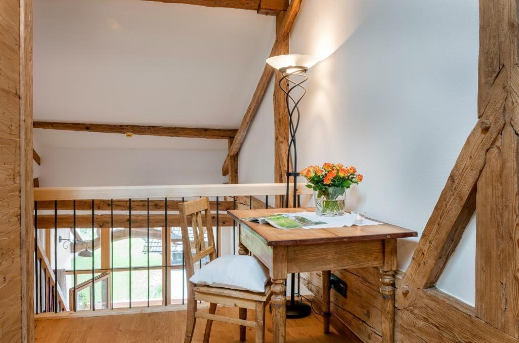Appartement Koellhof à Höslwang Extérieur photo