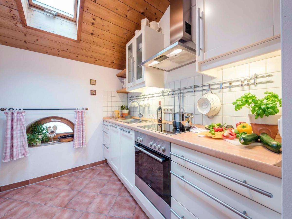 Appartement Koellhof à Höslwang Extérieur photo