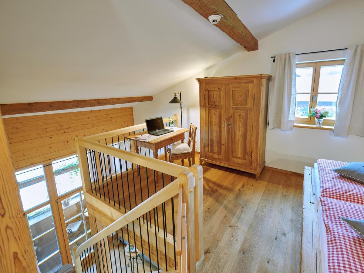 Appartement Koellhof à Höslwang Extérieur photo