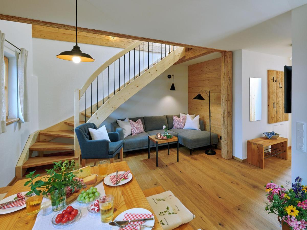 Appartement Koellhof à Höslwang Extérieur photo