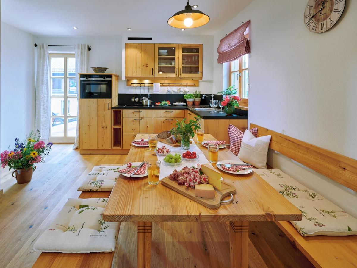 Appartement Koellhof à Höslwang Extérieur photo